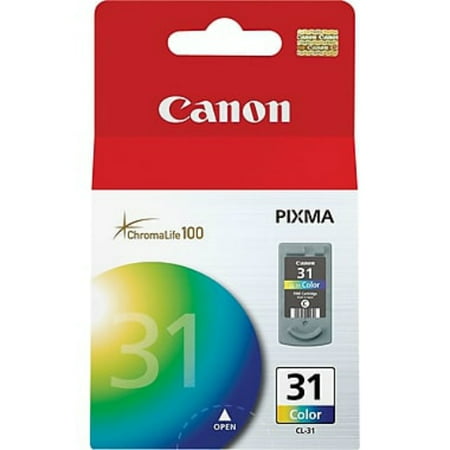 Cl 31 Printer Cartridge - Canon CL-31 Color Ink Cartridge CL-31 Color Ink Cartridge