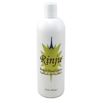 Rinju Body & Hand Lotion 16oz Enriched With Vitamin-E (Pack of 2)