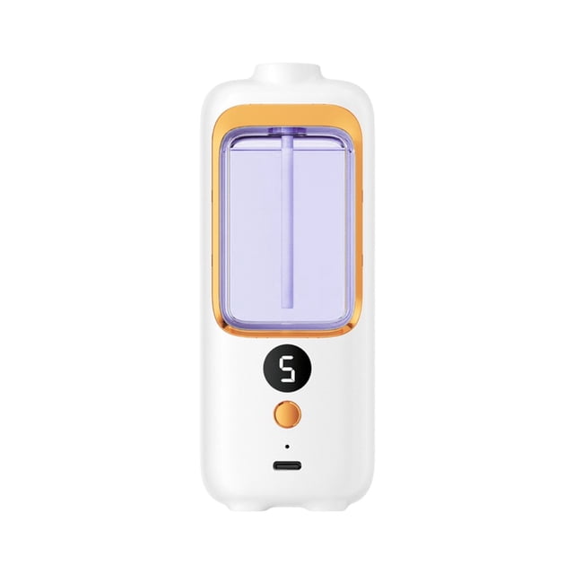 Pisexur Batería de cocina Difusor de aceite comercial de 5 velocidades con capacidad de 50 ml, sin agua, para el hogar, tiendas, hoteles, habitaciones grandes y ofici para la cocina del hogar