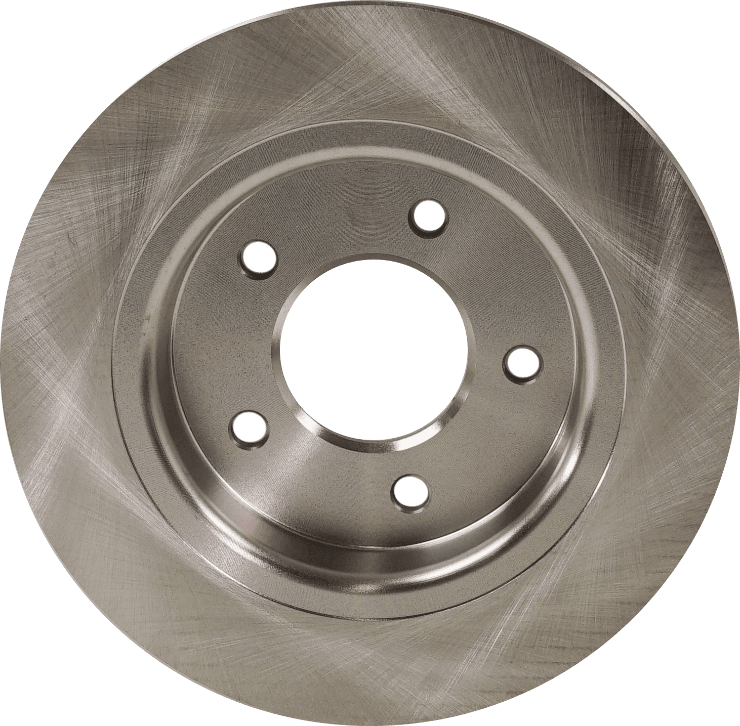 SURESTOP Brake Disc Rotor Compatible with Mazda 3 Rear,Driver,Passenger Side 2004-2013