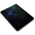 thumbnail image 5 of KSK KAISHEK Hard Case Cover Compatible with MacBook Air 13" 2010-2017 A1369/A1466 + Black Keyboard Cover, Galaxy A 0024, 5 of 5