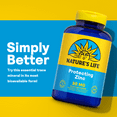 thumbnail image 4 of Nature's Life Zinc Picolinate 30mg Plus 2mg of Copper - Chelated Zinc Supplement for Immune, Cardiovascular, Skin, Cellular Function, and Muscle Support - 60-Day Guarantee - 250 Servings, 250 Capsules, 4 of 4