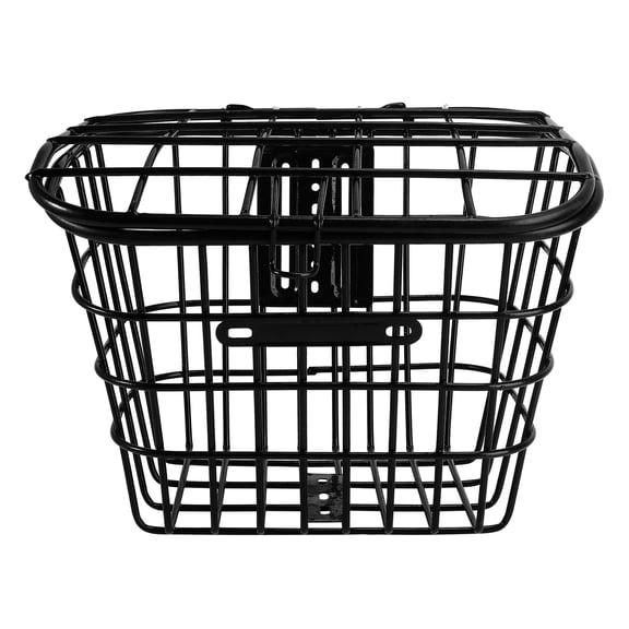 Canasta de 1 porcilla Cesta de cesta de color liso Cesta de almacenamiento de accesorios