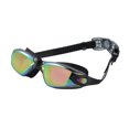 thumbnail image 1 of Gafas de natación, gafas de natación sin fugas antivaho adultos hombres mujeres jóvenes y adultos naranja brillante rojo oso de fresa  Juguete, 1 of 6