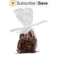 thumbnail image 4 of International Plastics GB0120830 12 x 8 x 30 in. 1 Mil Clear Gusseted Poly Bags - Case of 1000, 4 of 6