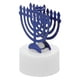 thumbnail image 2 of KAKOWELY Lámpara de vela de oración Lámpara de vela LED Lámpara de vela LED de noche santa Luz de vela LED Vela LED de judaísmo, 2 of 4