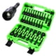 thumbnail image 1 of Juego de destornilladores magnéticos SUNHZ-MCKP Impact Drill, 39 piezas, 1 of 9