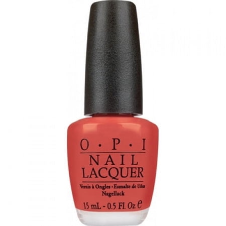 OPI Nail Lacquer, Mod-Ern Girl, 0.5 Oz