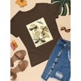 thumbnail image 3 of Dragonflies In Nature Ii T-Shirt Women -Megan Meagher Designs, Female Medium, 3 of 4