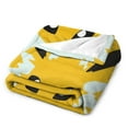 thumbnail image 4 of Pokemon Eevee Jolteon Throw Blanket Cute Flannel for Boys Girls Men Women, 4 of 7