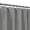 Grey-60"W x 72"L (Pack of 1), variant on Short Waffle Weave Shower Curtain 66 Inch Length 230 Gsm Heavy Duty Fabric Hotel Luxury Spa Water Repellent Machine Washable Cream 71x66 Inches