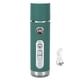 thumbnail image 1 of Masajeador de ojos de mano Varita EMS Sooth Fade Círculos oscuros Vibración Masajeador de ojos de mano Pluma para viajes de trabajo 15 ml Verde, 1 of 14