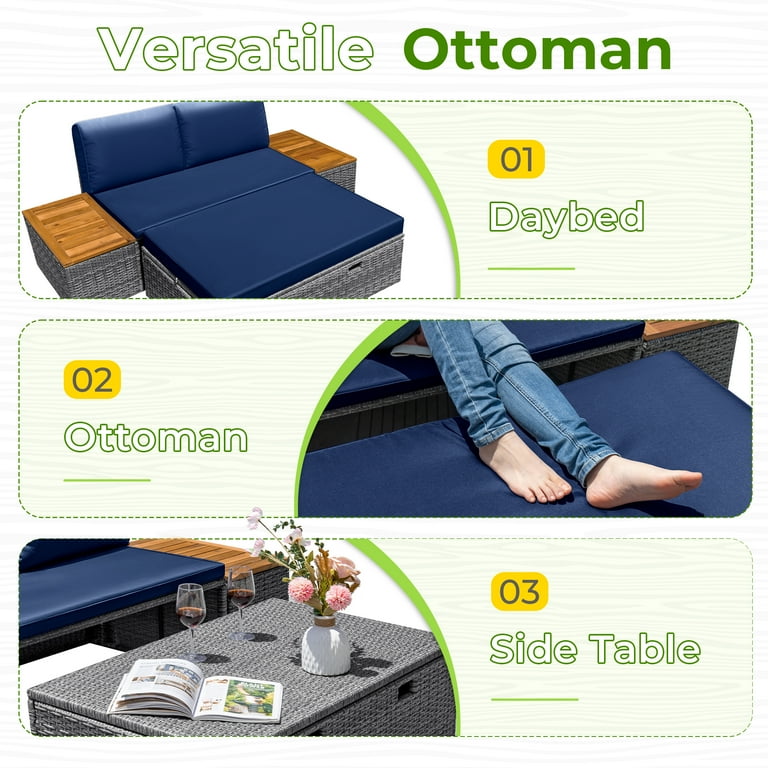 Outdoor 2024 daybed aldi