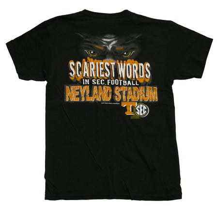 Tennessee The Scariest Words In SEC Football Neyland Stadium
