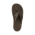 thumbnail image 4 of Men's South Shore Leather Flip-Flop, 4 of 4