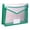 Green A4, variant on Plastic Expanding File Folder,Envelopes with Snap Closure and Label,No Dividers,Large Capacity File Folder for Receipts,Bills and Taxes,Letter/A4 Size for Office,Home,13.18''x3.14''x10''(Blue A5)