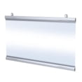 thumbnail image 1 of Testrite Visual Products GC22-C Quest Snap Graphic Gripper Bars, 1 of 1