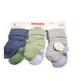 thumbnail image 1 of pack de 6 calcetas de bebe 6-12 meses, Marca Huggies, 1 of 4