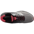 thumbnail image 2 of Saucony Men's Ride 10 GTX Running Shoe, Grey Red, 9 D US, 2 of 3