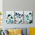 thumbnail image 5 of Tropical Trace III Premium Gallery Wrapped Canvas - Ready to Hang - 24 x 36 Each, 5 of 10