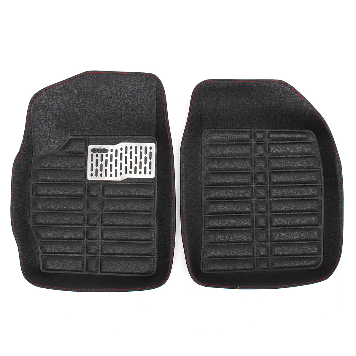 Motors Carpet Floor Mats Universal Full Set Front Rear Driver Passenger