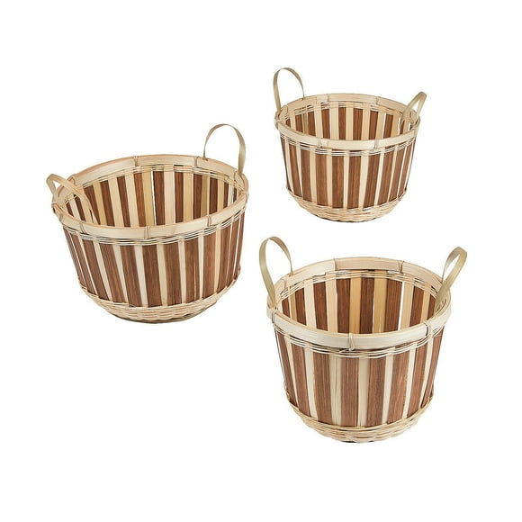 Bushel Baskets