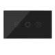thumbnail image 1 of Mando a distancia universal compatible con todos los televisores inteligentes Samsung TV 540D, con botones, 1 of 8