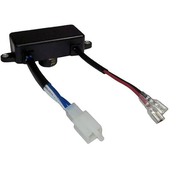 Voltage Regulator AVR for Portable Generator Compatible with DuroMax XP4850EH/XP5500E/XP5500EH