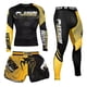 thumbnail image 3 of Producto Pantalones de Boxeo Lucha Integral Lucha Running Entrenamiento Pantalones de Secado Rápido Venom Conjunto de Tres Piezas, 3 of 6