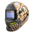thumbnail image 2 of Shop Iron 41279 Solar Powered Auto Darkening Welding Helmet, 2 of 2