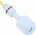 thumbnail image 2 of Interruptor de flotador de nivel de agua, interruptor de flotador vertical para sensor de nivel de agua, 2 piezas, 2 of 5