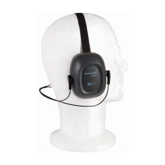 Honeywell Verishield Multi-Position Ear Muff Dielectric 27 dB Black