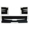 thumbnail image 2 of Chaparral Boat Raised Transom Vent Decals | SSX Surf Sticker 2020, 2 of 4