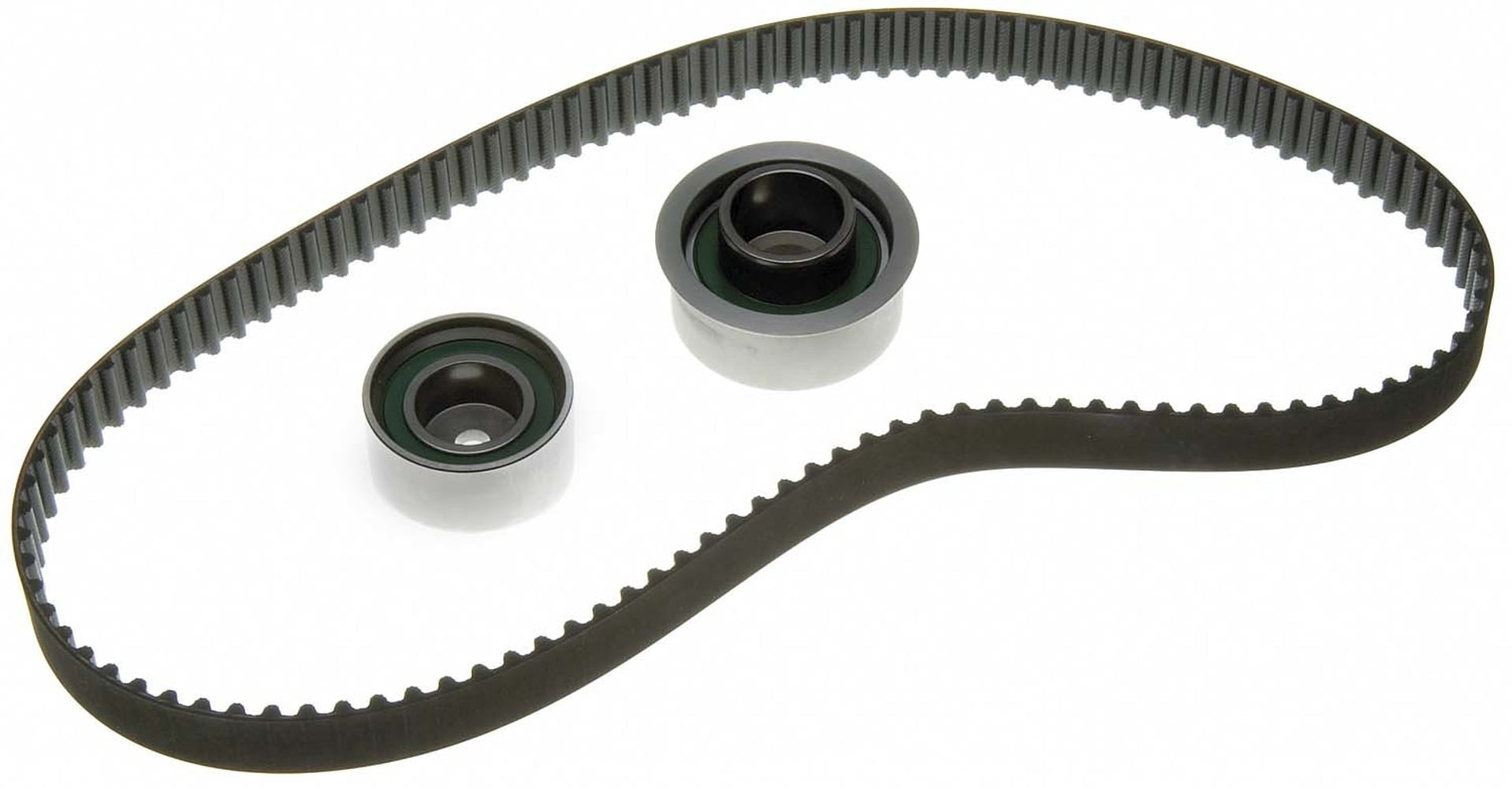 ACDelco TCK284A Professional Timing Belt Kit with Tensioner and Idler Pulley ACDelco TCK284A Professional Timing Belt Kit with Tensioner and Idler Pulley