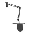 thumbnail image 2 of lionlar Long Arm Desk Tablet Holder Home Handsfree Practical Tabletop Vertical Stand for, 2 of 7