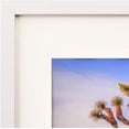 thumbnail image 6 of Picture Frames 16x20 inches for Wall Poster Frame matted to 11x14 inches Photos with Polystyrene Glass for Wall Hanging – 2 Pack White, 6 of 6