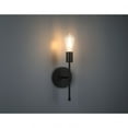 thumbnail image 2 of Access Lighting 1 Light LED Wall Sconce in Matte Black Color, 2 of 8