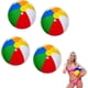 thumbnail image 1 of pelotas de playa, pelotas de playa inflables, para fiestas en la piscina, juguetes de baño, pelotas de playa para niños y adultos, juguetes para fiestas de verano en la playa, pelotas de piscina., 1 of 5