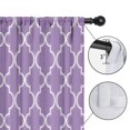 thumbnail image 4 of Blackout Kids Curtains,Boho Bohemia Geometric Line Art Childrens Insulated Curtains Set Of 2,Bedroom Essentials,Toddler Room Decor 42"x54"(106x137cm), 4 of 4
