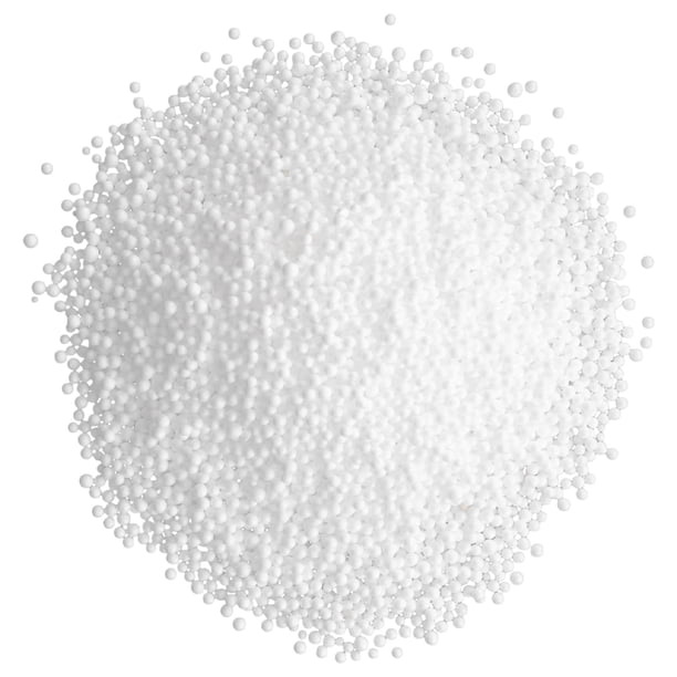 ColoMX Paquete de espumas de relleno para sofá, Material relleno de puf, espumas multiusos para cama de perro, sofá, 1 paquete