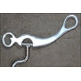thumbnail image 3 of Ah110 Hilason Aluminium Horse Training Bit Sweet Iron High Port Mouth, 3 of 4