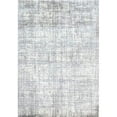 thumbnail image 1 of Dynamic Rugs RV243542190 2 ft. x 3 ft. 3 in. Reverie 3542 Rectangle Contemporary Area Rug - 190 Cream & Grey, 1 of 1