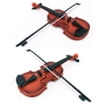 thumbnail image 2 of Simulación Violín Juguete Musical Arco Principiante Niños Instrumento Práctica Regalo De Cumpleaños Para Niños Niñas ANGGREK Otros, 2 of 8