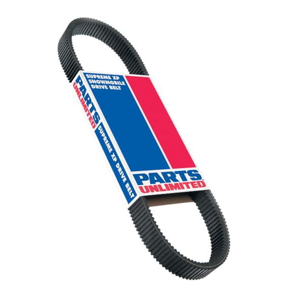 Parts Unlimited 1142-0282 Supreme XP Belt - 1 15/32in. x 43 29/32in.