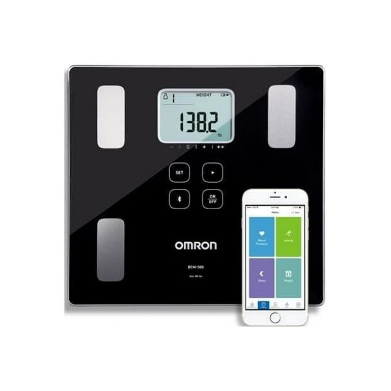 Omron Body Fat Monitor 