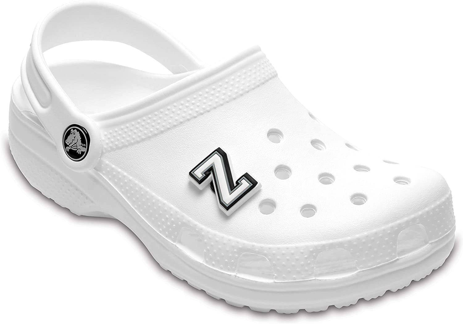 Crocs Jibbitz Letter & Number Shoe Charms