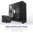 thumbnail image 3 of Gabinete NZXT H9 Flow, 3 of 9