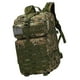 thumbnail image 4 of Mochila de senderismo para hombre, resistente, ajustable, impermeable, para ordenador portátil, 50L Verde oscuro, 4 of 8