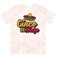 thumbnail image 3 of Inktastic Cinco De Mayo with Sombrero T-Shirt, 3 of 5