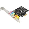thumbnail image 2 of Tarjeta de sonido BRobotix 651923 5.1 canales Interno 24 bit PCIe, 2 of 2